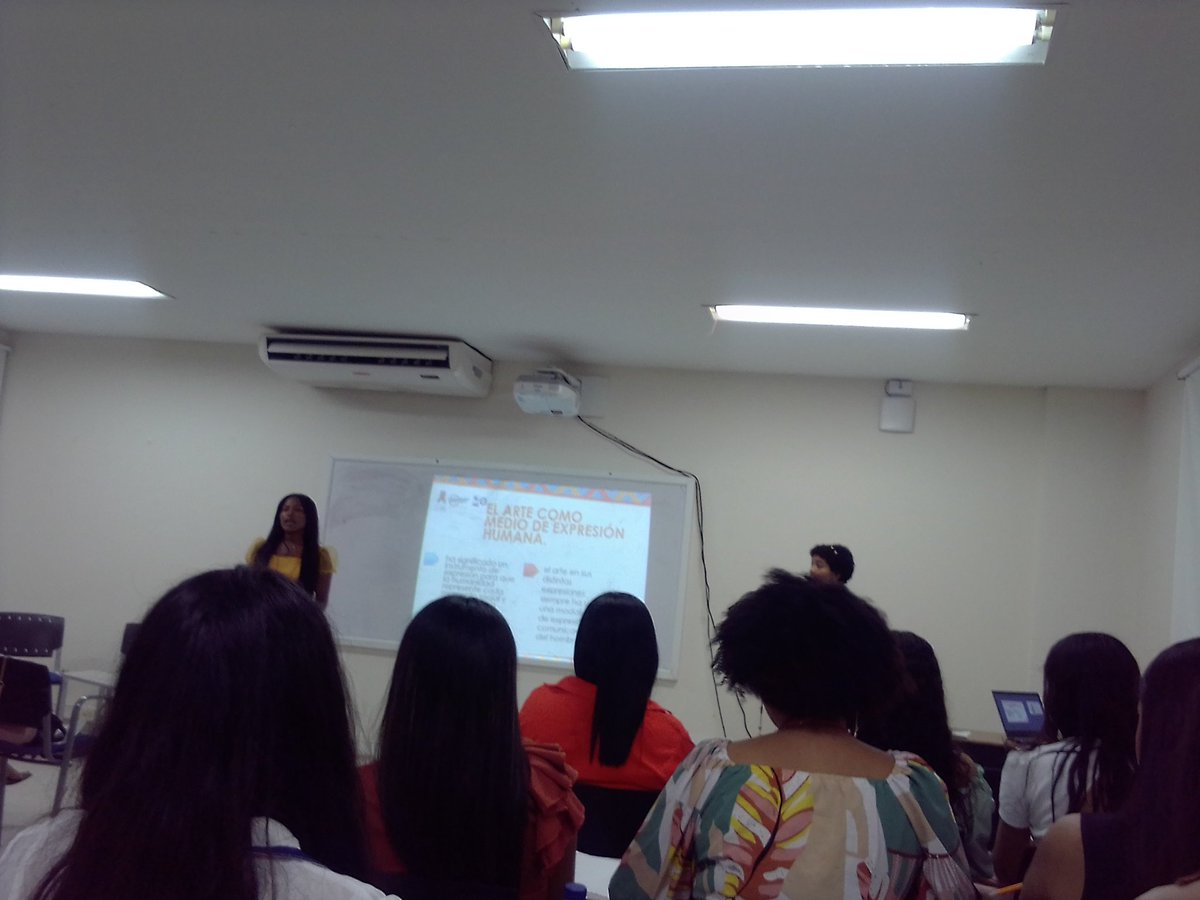 EdilmaGonzlez7's tweet photo. Participando de #SeminarioTaller https://t.co/EblEgZhnJh