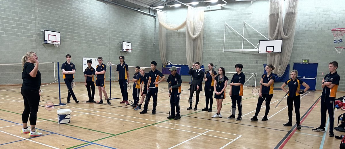 Longhill PE & PA tweet media