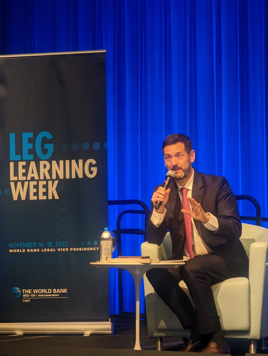 BrakaMusiime's tweet photo. No better way to start the third day of #WBGLEGlearningweek than with a discussion on Eskom Just Energy Transition, a project of so many firsts.  Salient lessons-learnt for South Africa, the region, and beyond! @WorldBank @MarieMarieNelly https://t.co/YCQvmI1zoi