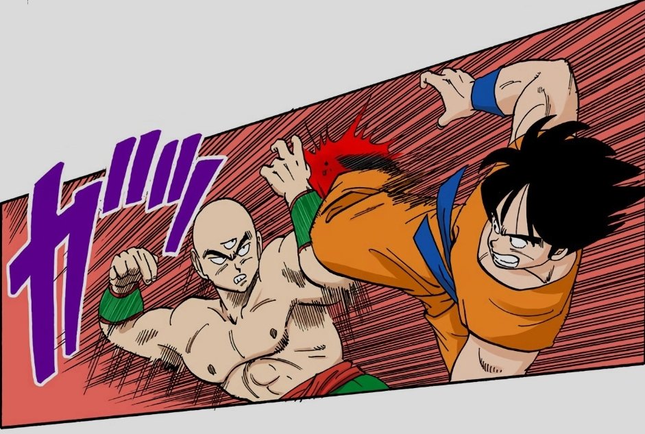 tripleinsights's tweet image. —
to protect his vital areas from the kick.

( 𝘉𝘖𝘔𝘍 )

He couldn't notice the second kick in time, so he rapidly moved his shoulder to his opponent's foot: it did some damage, but again he made sure not to hurt his vitals.

But, the third attack —