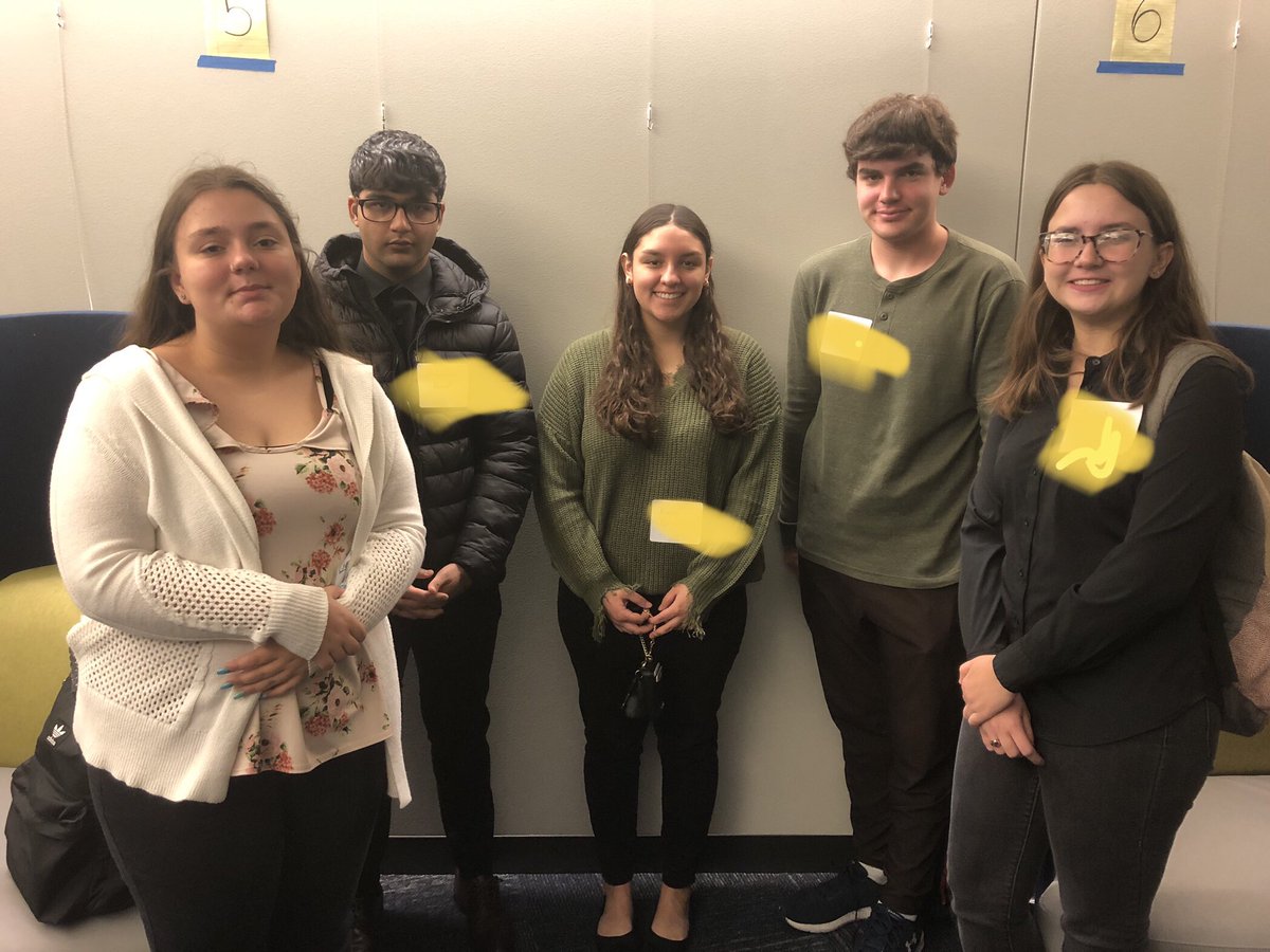 Great day at Make it Real PLTW for Biomed students today! Lots of learning and sharing ideas!! Thank you KCSTEM Alliance and all hosting companies, <a href="/THSPatriots/">THSPatriots</a> <a href="/PLTWorg/">Project Lead The Way</a> <a href="/ISDAcademies/">ISD Academies</a> <a href="/WeAreTruman/">TRU CREW</a> <a href="/STEMKC/">KC STEM Alliance</a>