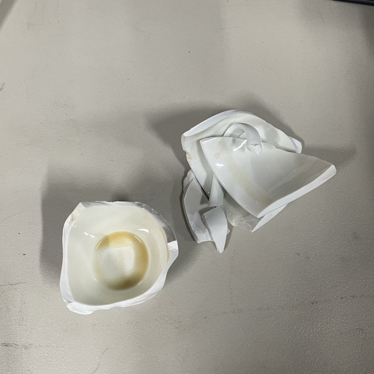 Update:

It broke 😢