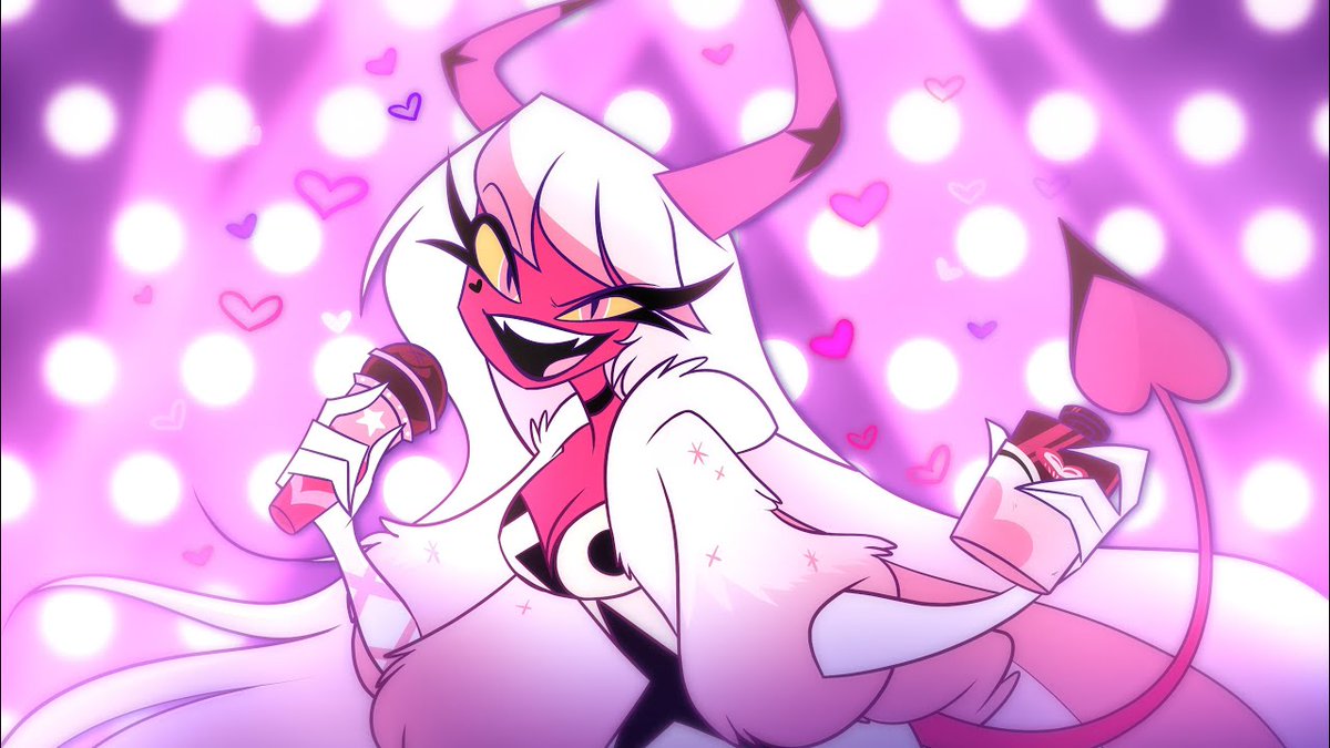 Kirill98569114's tweet photo. #HelluvaBoss #vivziepop #HelluvabossVerosika #VerosikaMayday #succubus #maydaybabe #ScantyDemon #art
I was just walking on the Internet, looking for a new desktop background,but then I found this. Now it is clear whose image served to create such a character as Verosica Mayday. https://t.co/hq6wv6NWUm