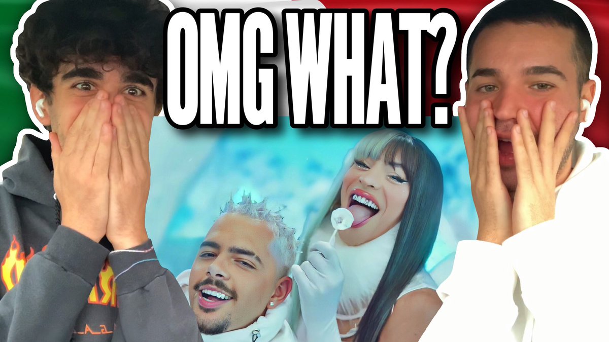 boredrichard's tweet photo. ITALIANS React 🇮🇹 PEDRO SAMPAIO, Pabllo Vittar - SAL (Official Video)
▶️ https://t.co/Azl0yu2Upp
@sampaiers @pabllovittar #Sal https://t.co/1TLjwvMJZU