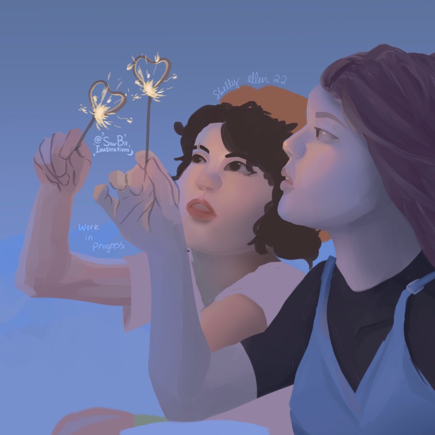 Star Bit Illustrations tweet media