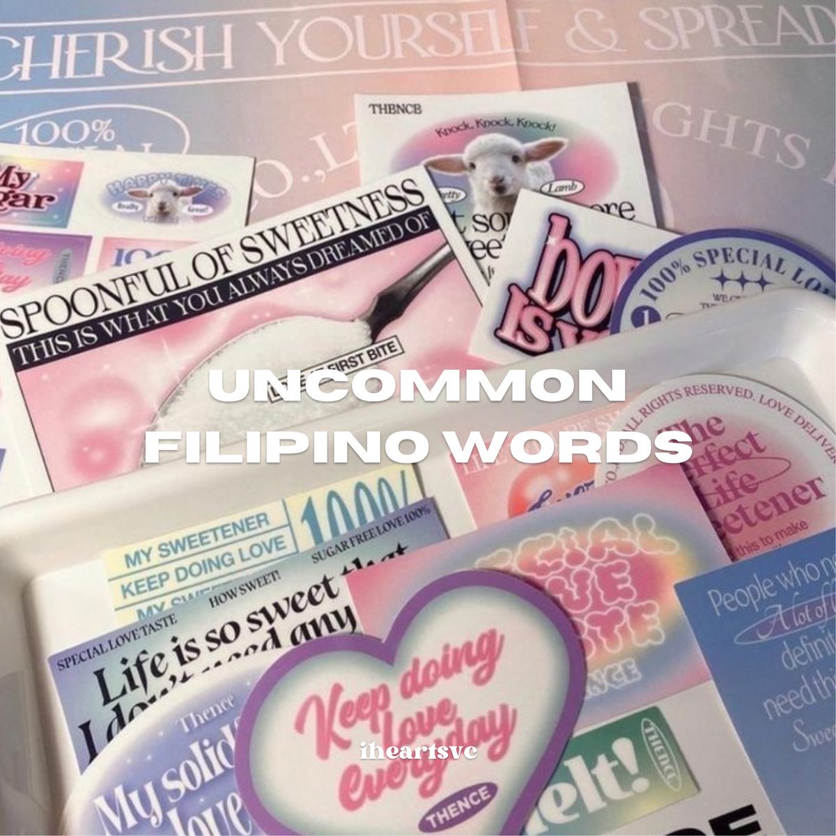 uncommon filipino words and their meanings

— 🧵 #studytwt #studytwtph;