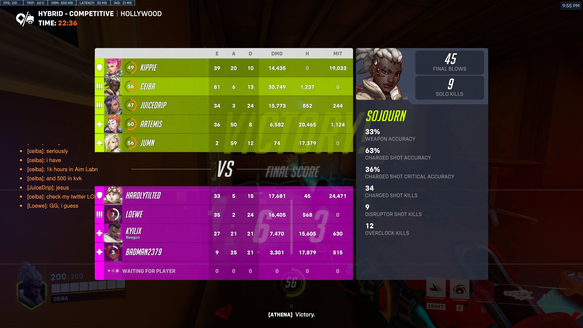 Ceiba On Twitter got An 81 Kill Overwatch Game Just Now Https t co time-table-to-12-multiplication-chart-printable-59-off