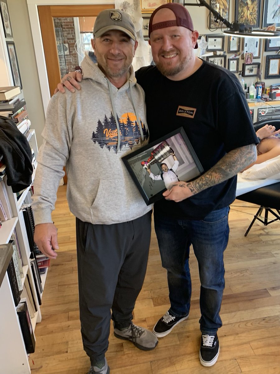 Mike Chambers tweet media