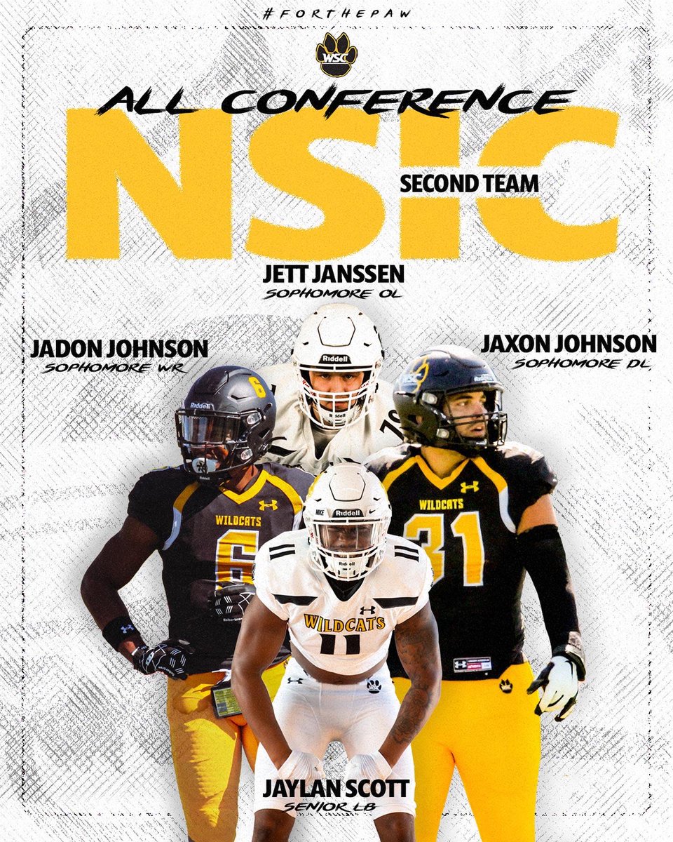 Wayne State Football tweet media