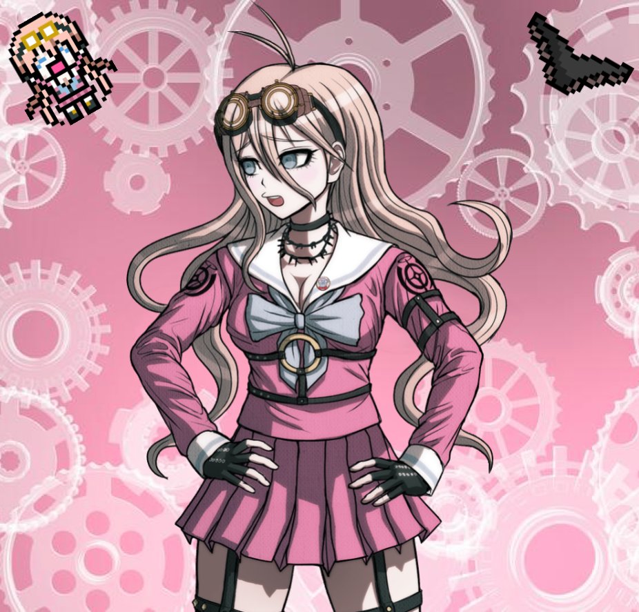 teamIruma's tweet photo. @XTerminator47 "Nah." https://t.co/gLuIWVtTDo