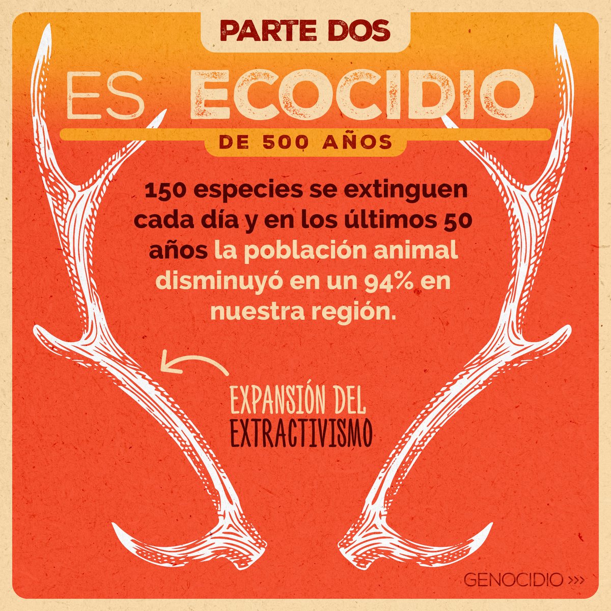 futuroindigena's tweet photo. Miles de personas han ofrendado su vida material para defender nuestros territorios. El daño que la extracción que megaproyectos provoca no solo tiene una huella visible en la tierra, también en la vida de cada personas en las comunidades que invaden #MilpaméricaResiste #COP27 https://t.co/vo3LSl5t6k