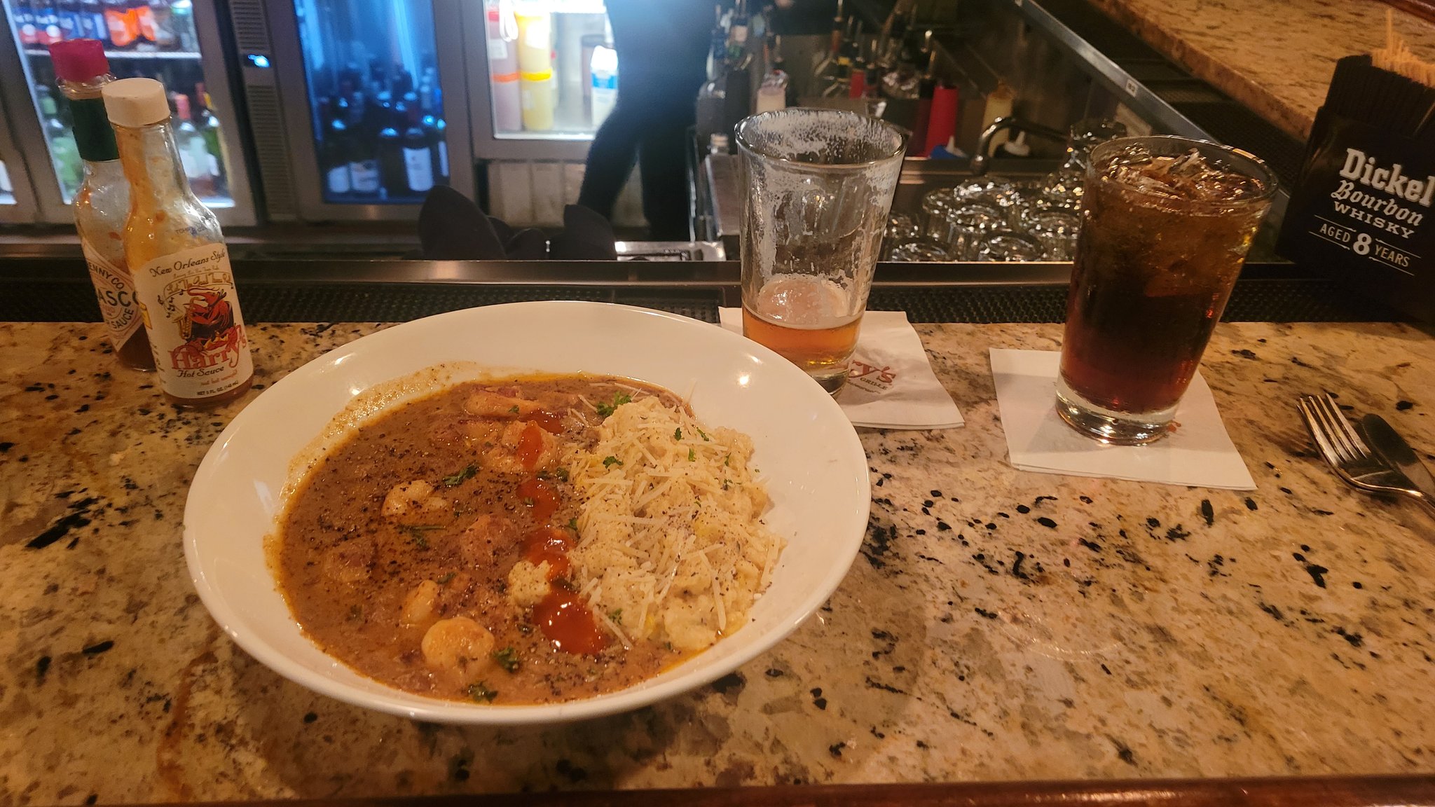Mike's Weather Page on Twitter "Shrimp and grits in Gainesville OMG so