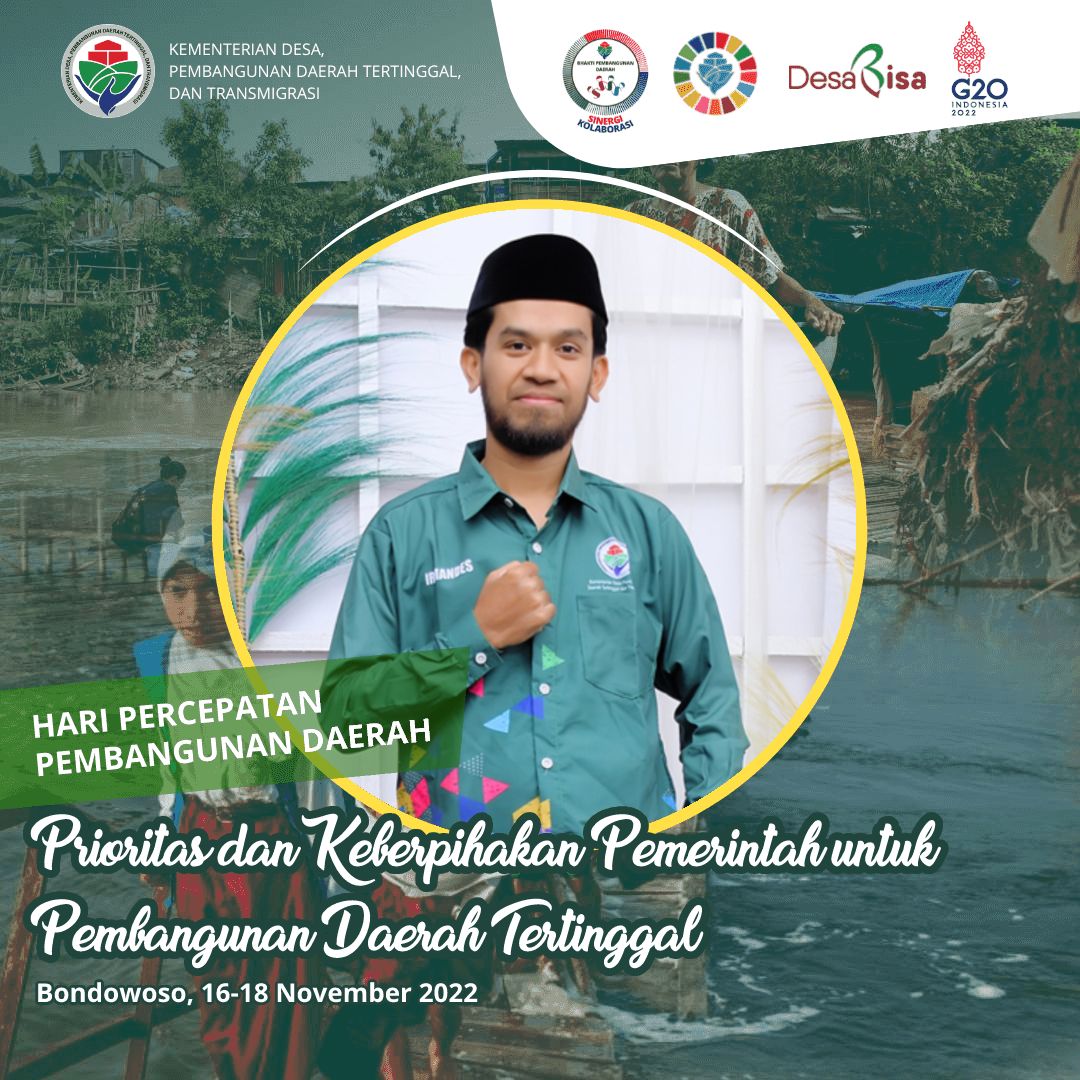 #HariPercepatanPembangunanDaerah

<a href="/jokowi/">Joko Widodo</a>
<a href="/halimiskandarnu/">ABDUL HALIM ISKANDAR</a>
@kemendespdtt
<a href="/malik_haramain/">malikharamain</a>
<a href="/imansyukri/">Iman Sukri</a>
<a href="/taufikmadjid71/">IG : taufik.madjid</a>
@yusradaridesa
<a href="/azzameldzikrie/">#SantriIndonesia</a>
<a href="/caknoef/">Nofriadi Zulka</a>
<a href="/tppkemendes/">TPP KEMENDES</a>
@ditjen_ppdt