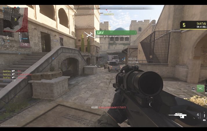 SickTalz's tweet image. I hit a triple am I back or what