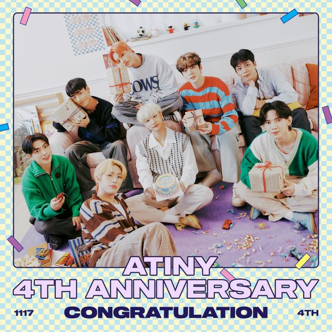 [🎂] HAPPY BIRTHDAY ATINY!