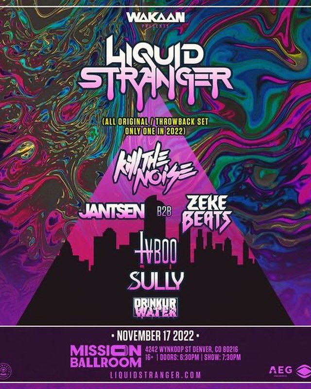 TAG 2 FRIENDS FOR A CHANCE TO WIN 2 GA TICKETS AND 2 WAKAAN HOCKEY JERSEYS FOR TOMORROW NIGHTS SHOW. MUST RETWEET/FOLLOW TO QUALIFY. WILL ANNOUNCE TOMORROW AT 12 MST.