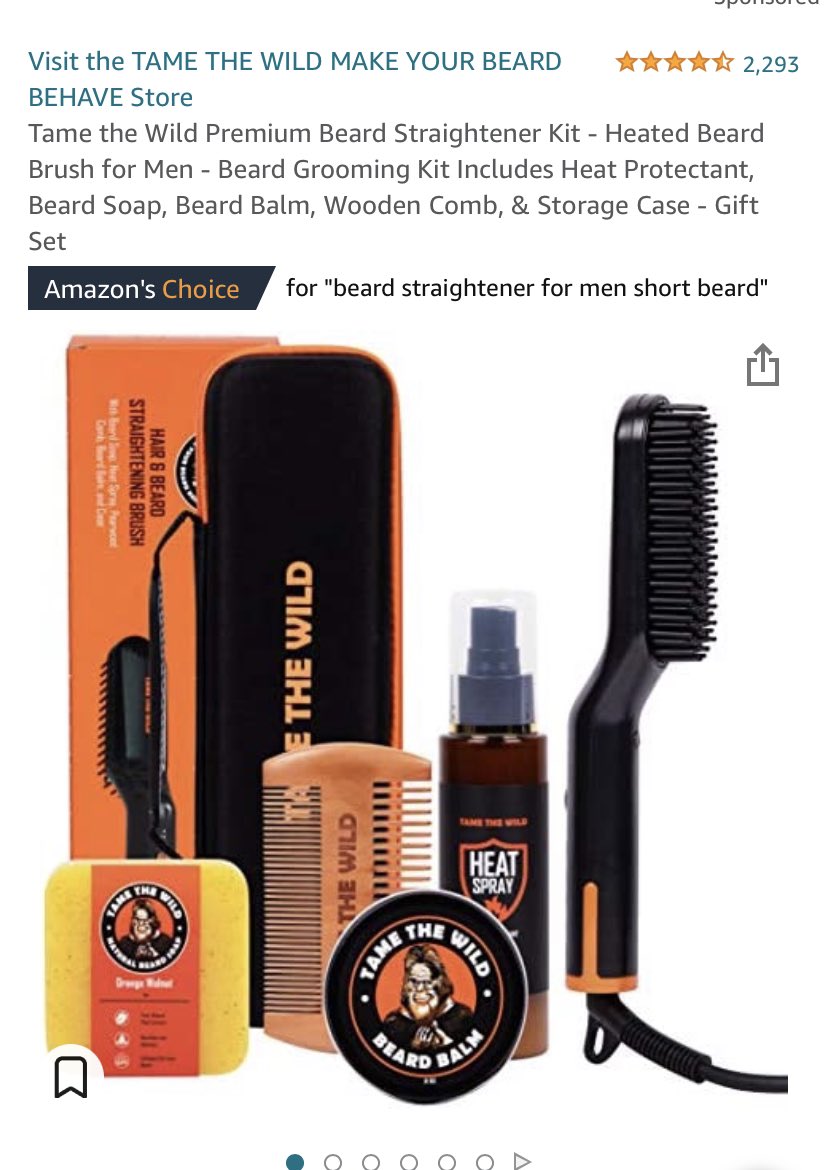 CoachPlayoff's tweet photo. Early Xmas gift for your favorite playoff beard @beccamoorecw ?  Can we Prime this to the house before Friday’s game?  It’s heated!!! #PamperYourPlayoffBeard https://t.co/qOyKz8ARPV