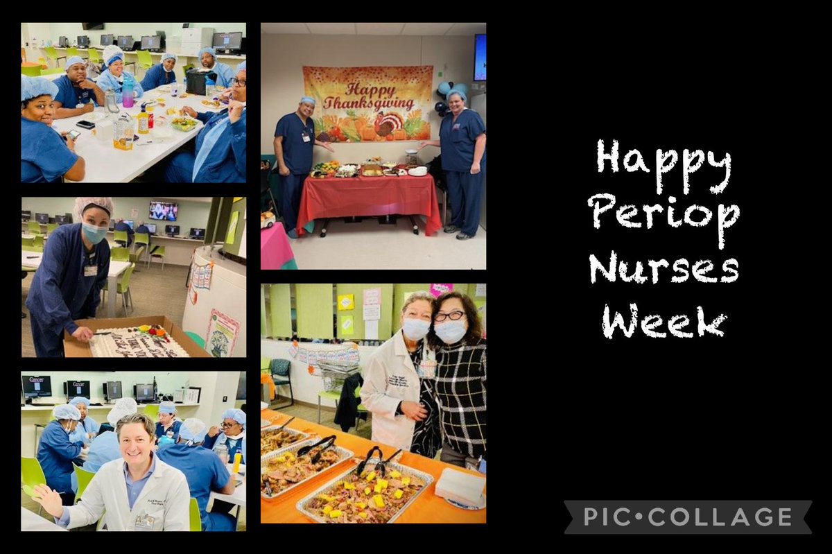 Jenise Rice (@jeniserice79) on Twitter photo Happy Perioperative Nurses Week! Our amazing MD Anderson Periop teams this week across campus celebrating. Thankful and grateful for each of them. #endcancer #perioperativenurses <a href="/epninan/">Elizabeth Priya Ninan</a> <a href="/CarolPorterDNP/">Carol Porter DNP, RN, FAAN</a> <a href="/clemensmd/">Mark Clemens MD MBA FACS</a> Happy Perioperative Nurses Week! Our amazing MD Anderson Periop teams this week across campus celebrating. Thankful and grateful for each of them. #endcancer #perioperativenurses <a href="/epninan/">Elizabeth Priya Ninan</a> <a href="/CarolPorterDNP/">Carol Porter DNP, RN, FAAN</a> <a href="/clemensmd/">Mark Clemens MD MBA FACS</a>