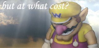 I’ve finished my exams for the day… but at what cost?