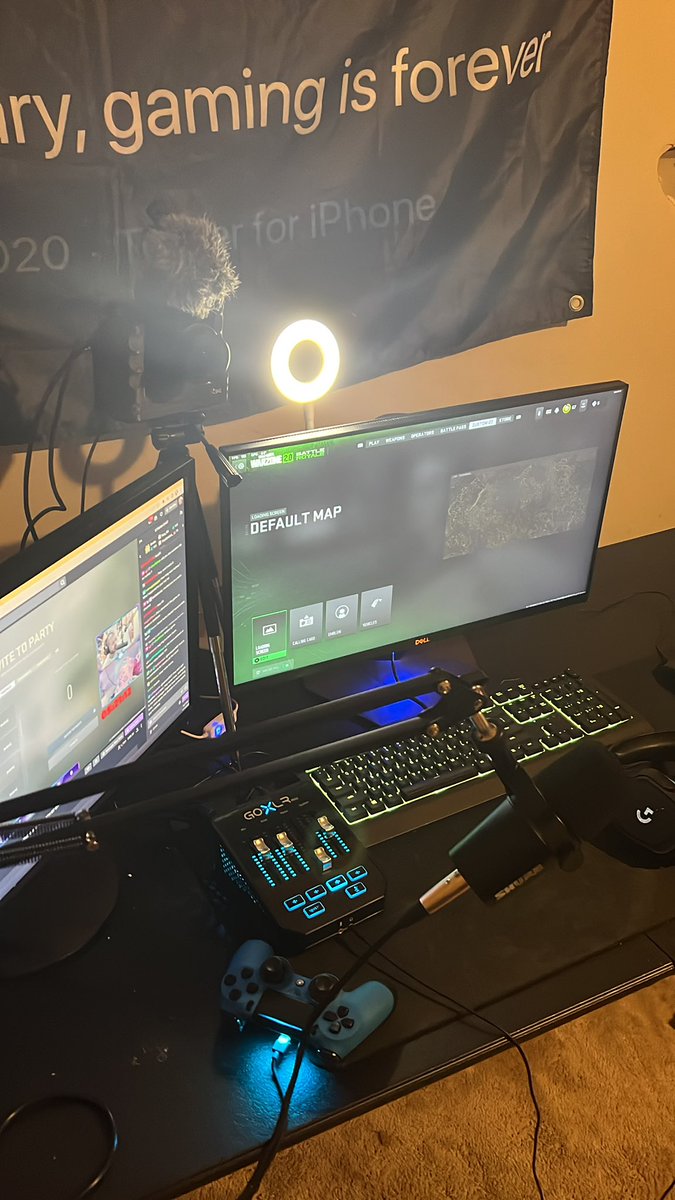 Noah Canada on Twitter "i think im a real streamer now"
