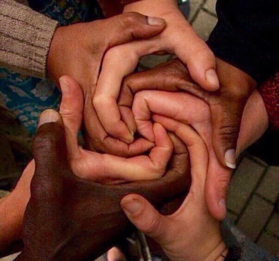 We may have different religions,
different languages, different
colored skin, but we all belong
to one human race... 

- Kofi Annan 

#LoveNotHate 
#WeAreTheWorld 
#InternationalDayforTolerance