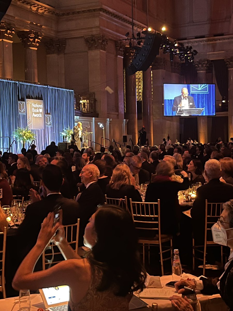 Congratulations to John Keene, winner of the <a href="/nationalbook/">National Book Foundation</a>’s National Book Award in poetry for Punks: New &amp; Selected Poems from <a href="/thesongcave/">the song cave</a>! #NBAwards