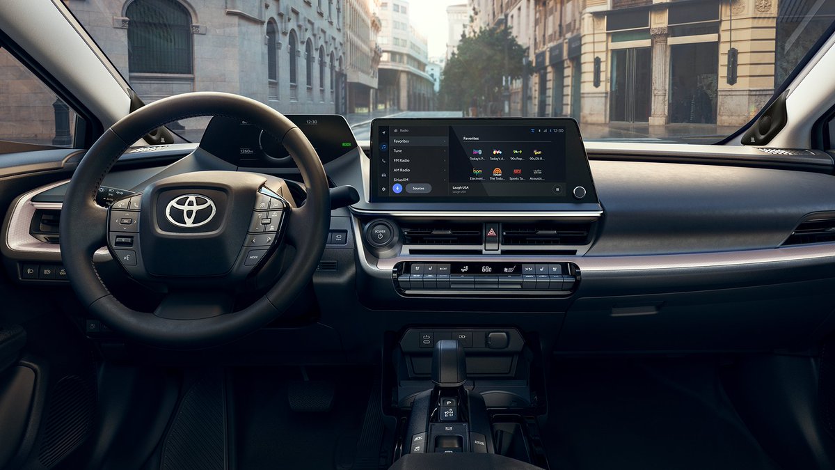 The one that started it all, ready to lead the way again. Say 👋 to the all-new 2023 #Prius: bit.ly/3UY3Eu5 #LetsGoPlaces