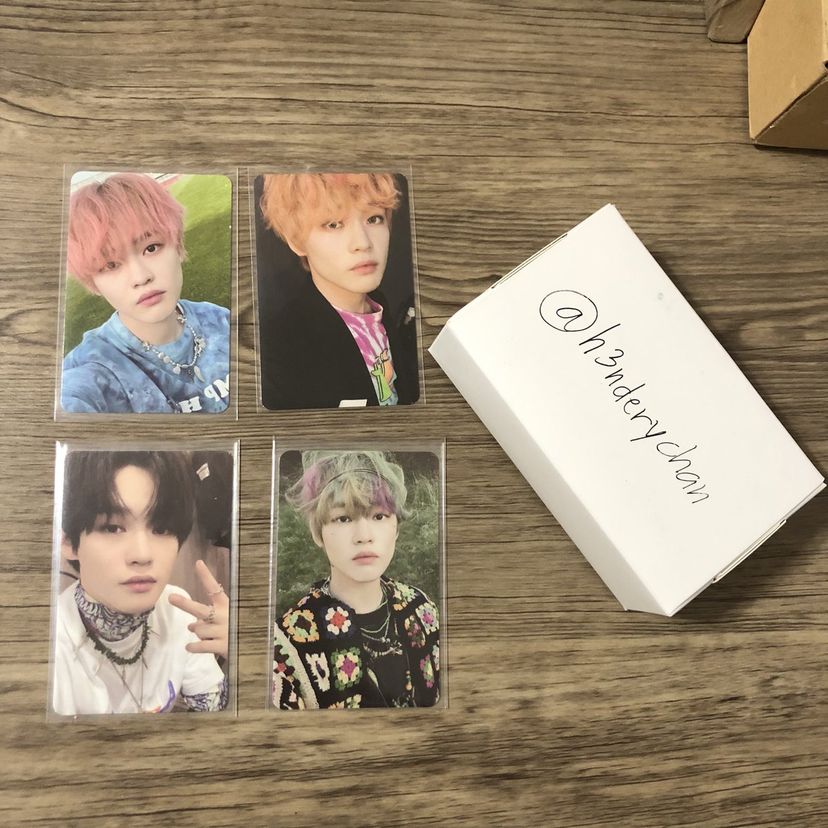 h3nderychan's tweet photo. hi!! wts lfb ph svt nct wayv photocards

price range ₱100-₱850
dop: payo or until dec. 3
mod: sco (ggx/j&amp;t), flash express

can do cod/meet up if mag attend ng block screening for dream the movie sa sm ecoland on dec. 3! ☺️

#InADreamWith7Dream
#InADreamBentables https://t.co/RxP7bhGfIO