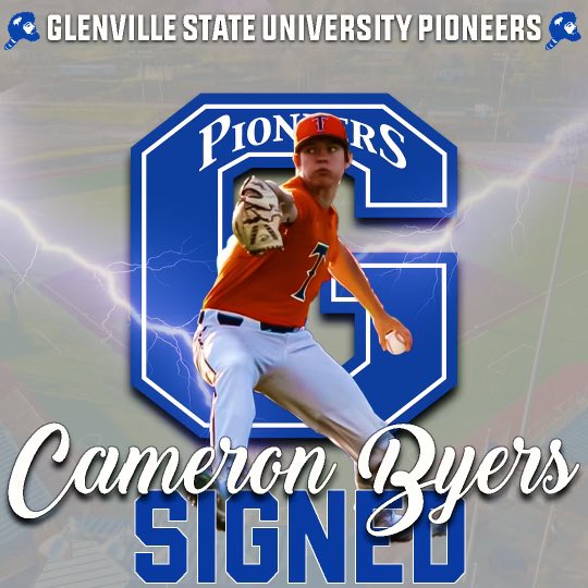 Another member of the 2023 signing class! 

Welcome Cameron Byers!

Cameron is from Newmarket Ontario Canada and is a left handed pitcher who throws multiple pitches for tons of strikes.