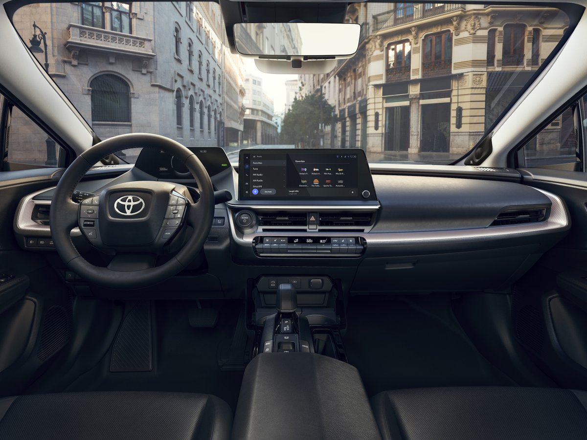 Car and Driver (@caranddriver) on Twitter photo The 2023 <a href="/Toyota/">Toyota USA</a> Prius amazes with a hot new body and 220 horsepower! crdrv.co/n13Njzm The 2023 <a href="/Toyota/">Toyota USA</a> Prius amazes with a hot new body and 220 horsepower! crdrv.co/n13Njzm