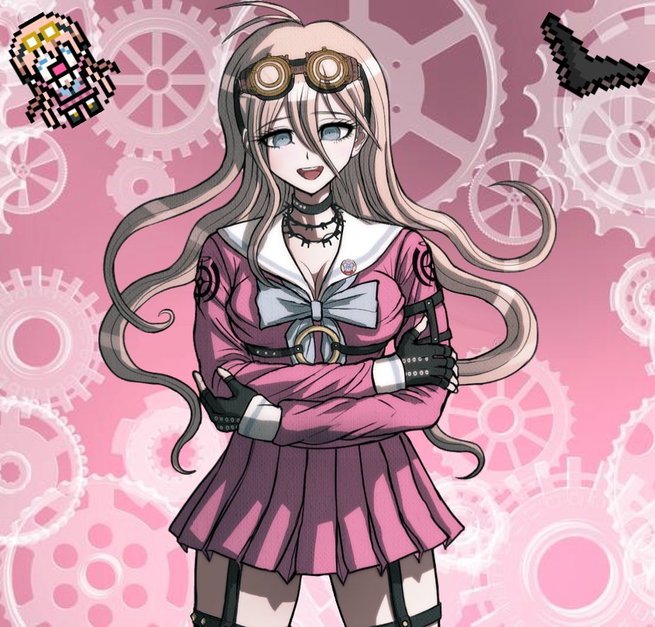 teamIruma's tweet photo. @Believe_ln_Hope "Aww, really? Lay it on me~" https://t.co/0tMGMGbVnQ