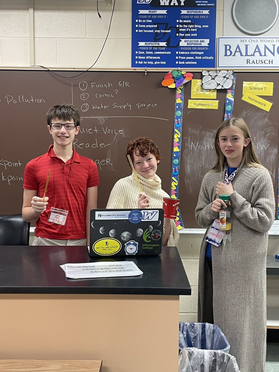 Hope Week continues with “Student / Teacher Switch Roles” spirit day! Students dressed like staff; staff dressed like students. Everyone had a lot of fun with this spirit day! Go Cats! #WildcatWay