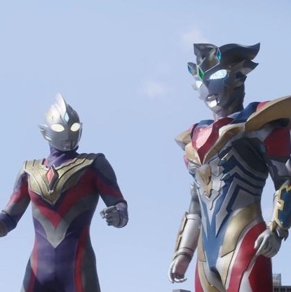 AlbertC97408719's tweet image. Ultraman Trigger (Multi Type) &amp;amp; Ultraman Z (Delta Rise Claw) ~ Ultraman Trigger: New Generation Tiga

#ultramantriggermultitype #triggermultitype #multitype #ultramantrigger #ultramanzdeltariseclaw #zdeltariseclaw #deltariseclaw #ultramanz #ultramantriggernewgenerationtiga