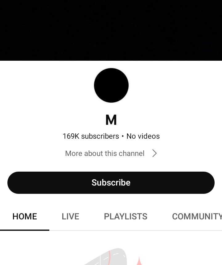 القناة دي كان اسمها millennial money 
كانت بودكاست لأكبر يوتيوبرز finance علي الكوكب
جراهام ستيفان ، ميت كيفن ، اندري جيك
الفيديوهات اتمسحت وتم تغيير اسم القناة من يومين بسبب أن FTX كانت راعي القناة 
هما مسحوها مش عشان هما عندهم ضمير بس عشان عارفين انهم هيتفشخو من الجمهور