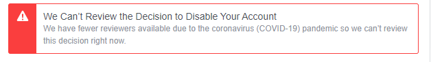 BambaToronto's tweet photo. My #Facebook &amp; #instagram was hacked. Since Aug 2020, FB claims theres not enough people to review IDs due to Covid. Google was able to recover my account and got back to me in less than 2 hours!
You can do better Facebook!
@meta @mosseri @fbsecurity @instagram @facebook https://t.co/N3ah3RVjbC