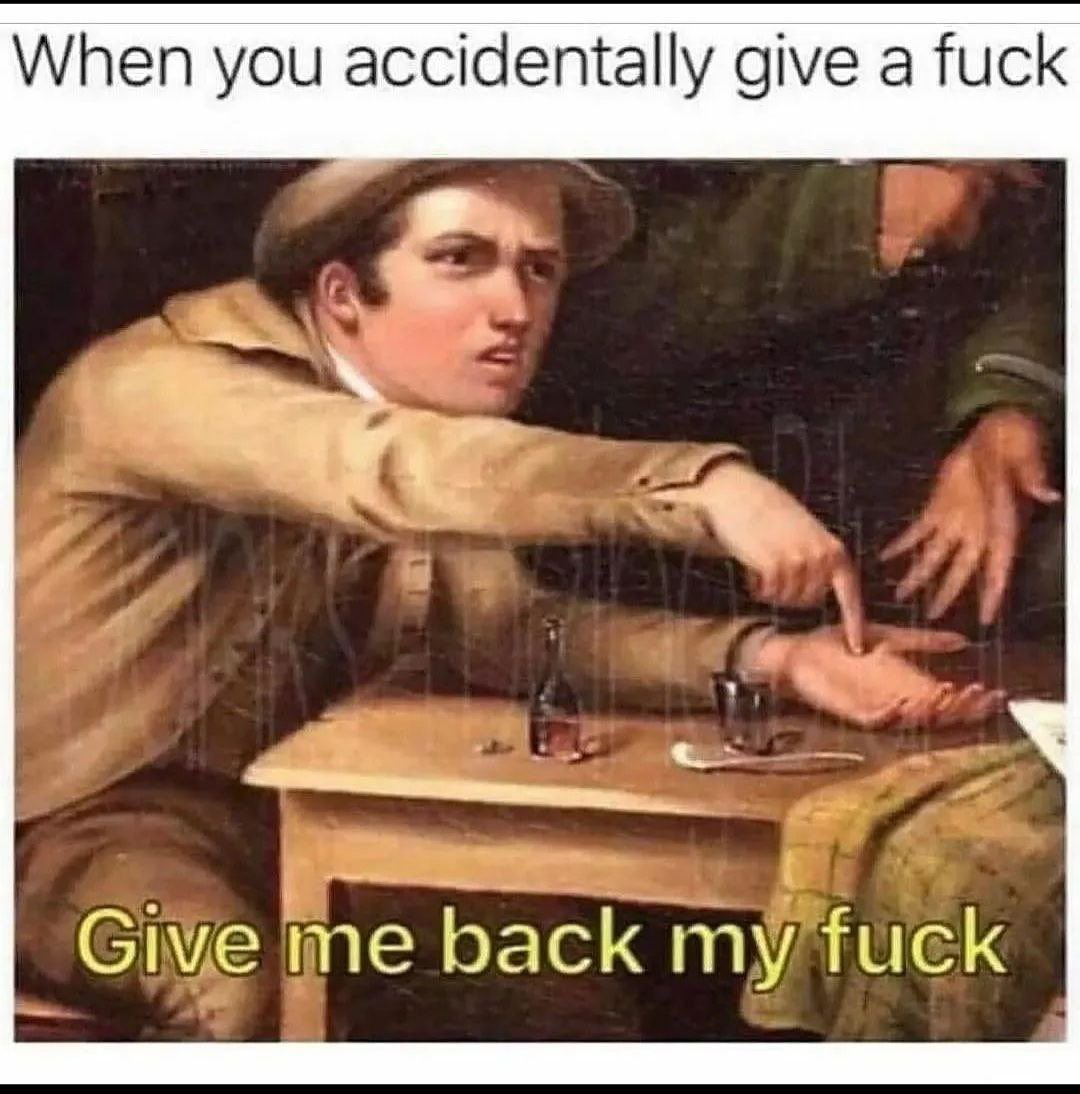 Let’s talk business 

#memes #fml #memesdaily #NFTCommumity