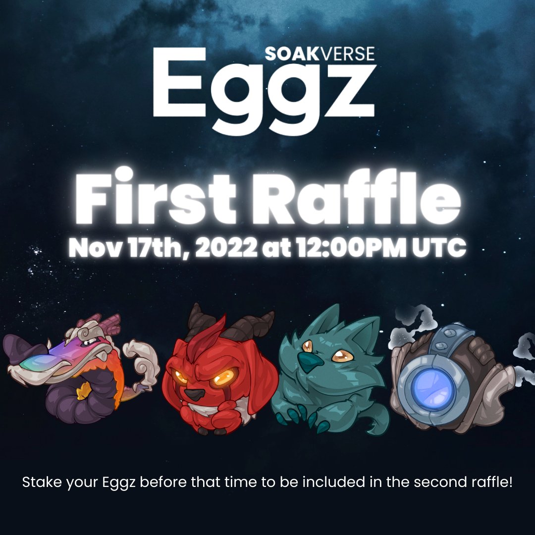 Soakverse tweet media