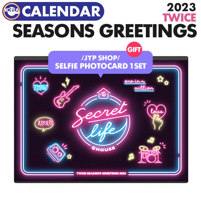 良好品】 TWICE ジヒョ シーグリ2023 econet.bi