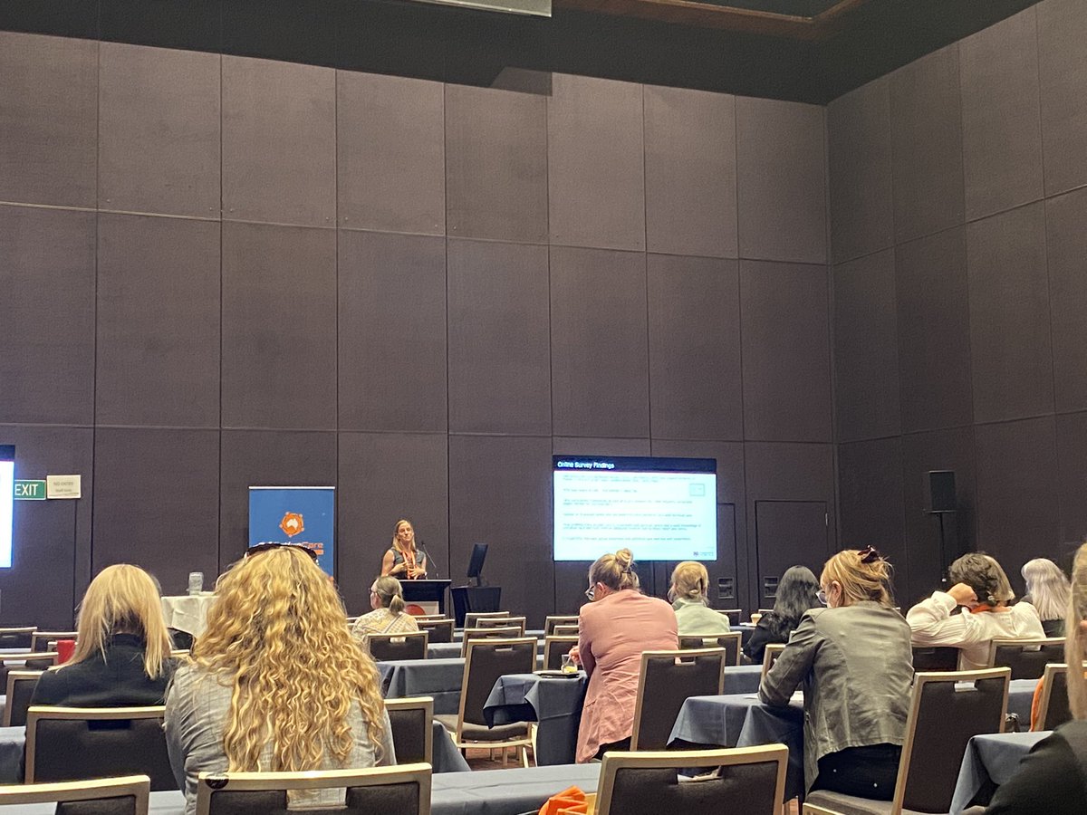 “Unless we work with the community in our planning - our ideas won’t stick, they won’t stay” “Involve the community!” Dr Sharon Andrews sharing insights around the value of #communitiesofcare - that’s exactly why Lantern work&amp; produces pragmatic solutions <a href="/PallCareTas/">Palliative Care Tasmania</a> 2022 Conf