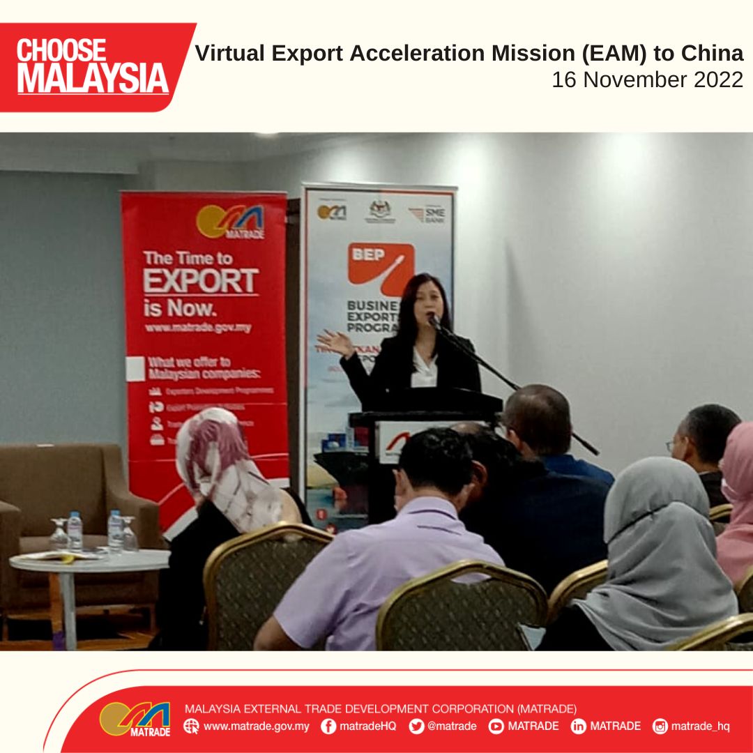 #MATRADE
#ChooseMalaysia
#KUSKOP
#SMEBank
#BankOfChina
#EXIMBank
#CAIQTest

<a href="/irmohizam/">Dato' Sri Dr. Hj. Irmohizam Ibrahim</a> <a href="/sharimatsaleh/">ShariMS</a> <a href="/aby_matrade/">Abu Bakar Yusof</a> <a href="/adamraja973/">Raja Badrulnizam</a> <a href="/KUSKOPMalaysia/">Kem. Pembangunan Usahawan dan Koperasi (KUSKOP)</a>