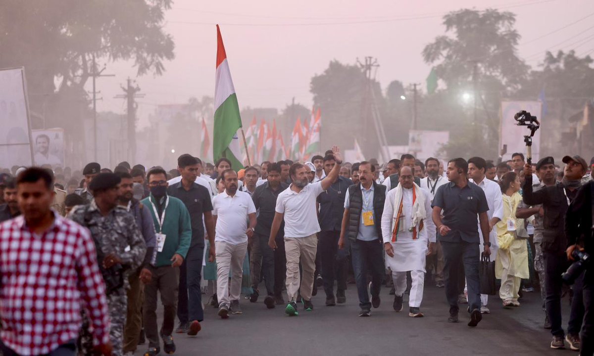 Lalji Desai tweet media