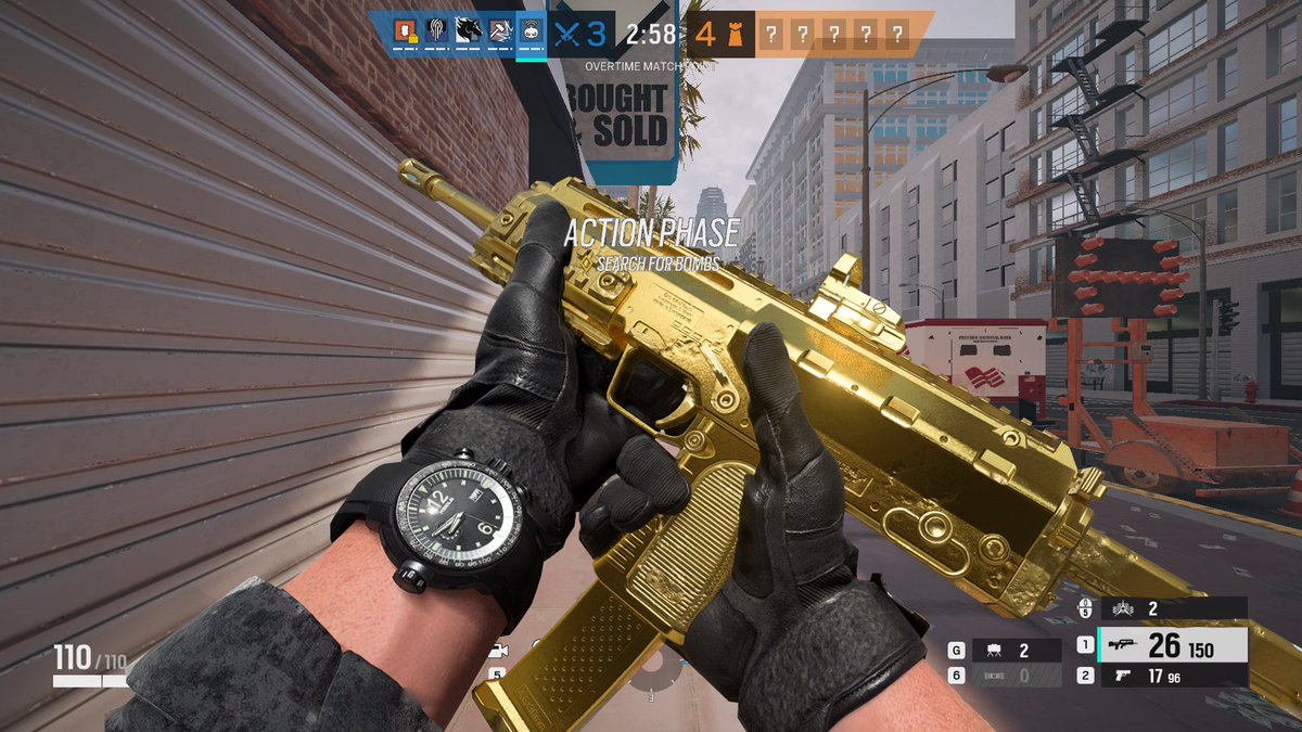 how many likes to add an "inspect gun" feature <a href="/Rainbow6Game/">Rainbow Six Siege X</a>