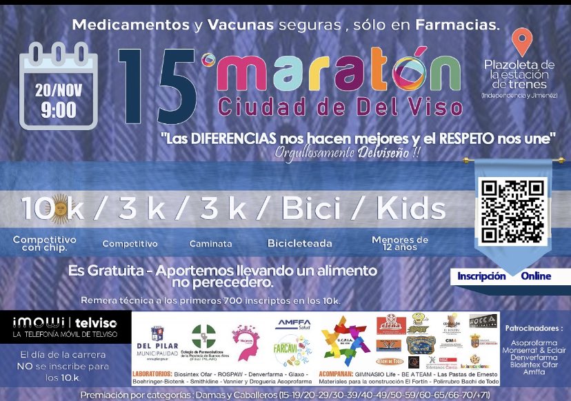 arielaoro's tweet photo. #15MARATONDELVISO https://t.co/vOqWDs1ZRU