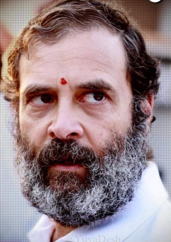 राहुल गांधी जी की मेहनत 2024 मे तूफ़ान लाएगी, हम उनकी भारत जोड़ो यात्रा का समर्थन करते है 🙏🙏🙏