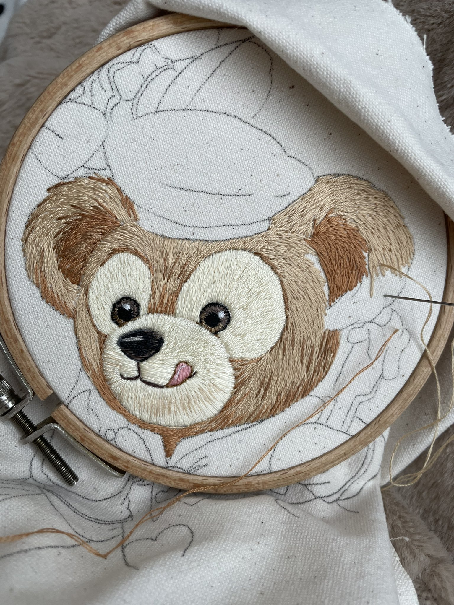 ディズニー刺繍 Twitter Search Twitter