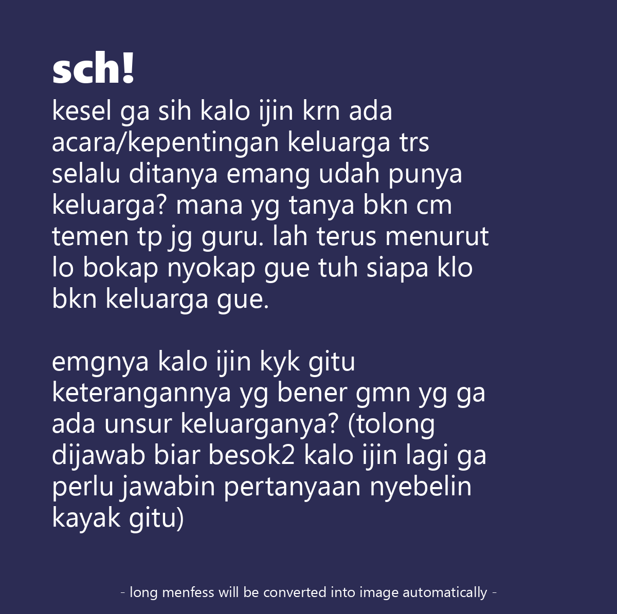 JANGAN LUPA CEK PINNED🥳 on Twitter: "SchApp! https://t.co/uj1qFXCYVC