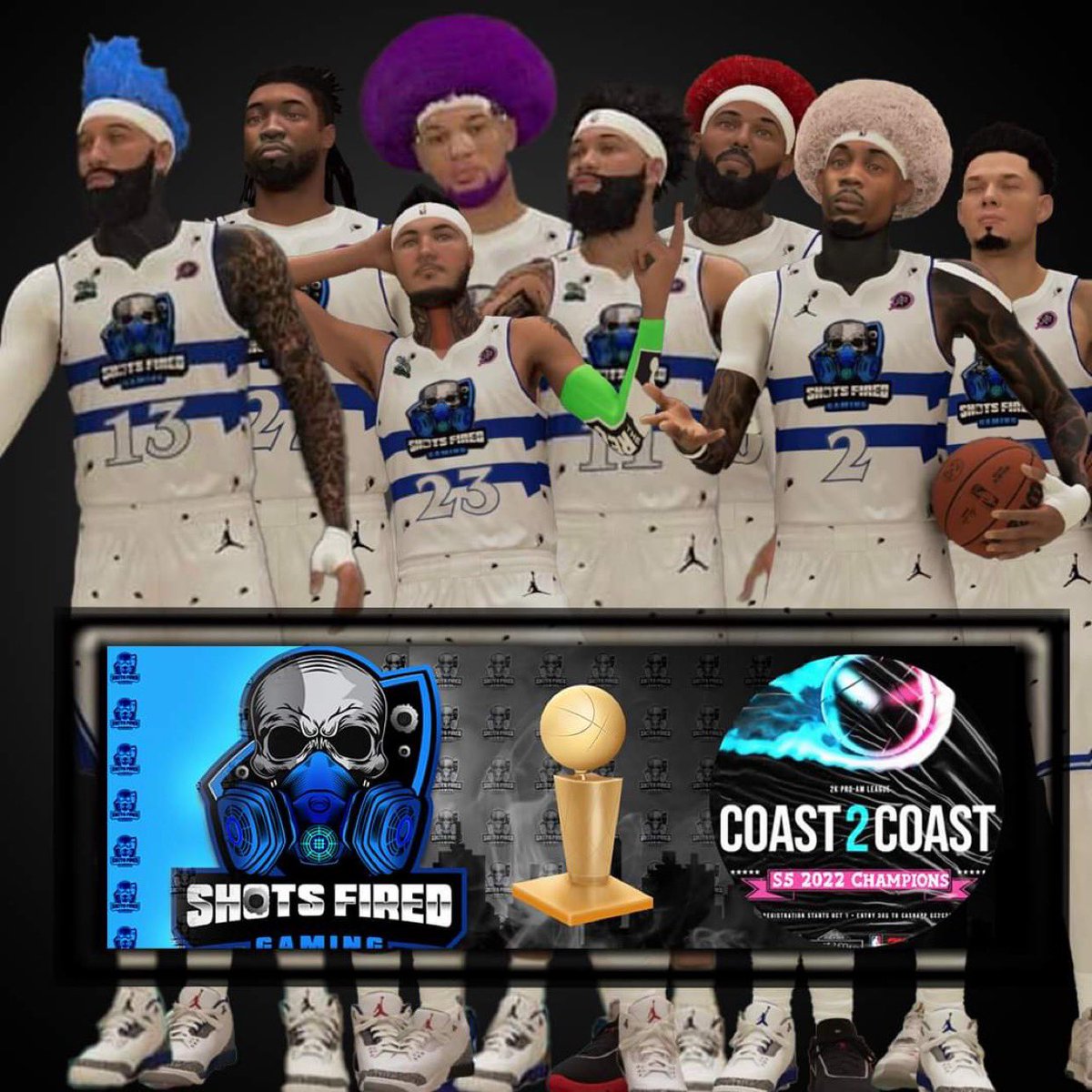 SFG_Untapped's tweet photo. Shoutout to @JFLEXstudios w/ this one. 

SFG:
@BronMentality 
@DevinWarden23 
@TwinKlampz 
@AdoreVA_ 
@llYoungWestll 
@lIToxiL 
@TritonK 
@FreddyFrmTX 
@JUSTBENERDY1989 
@GamingIke https://t.co/cVIkuQWseW