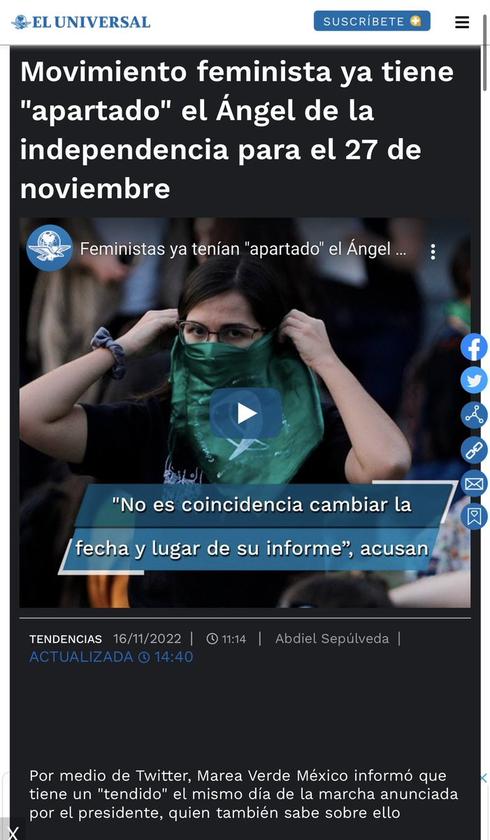 Amado Avendaño tweet media