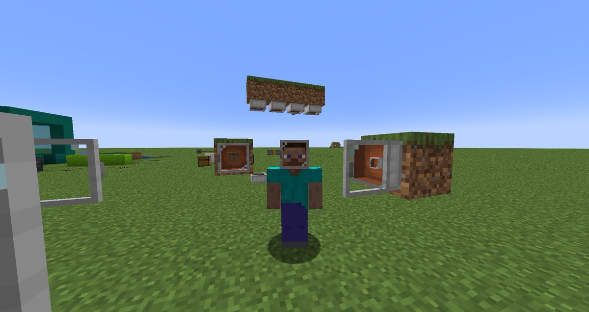 bl4ckscor3's tweet image. #SecurityCraft #Minecraft