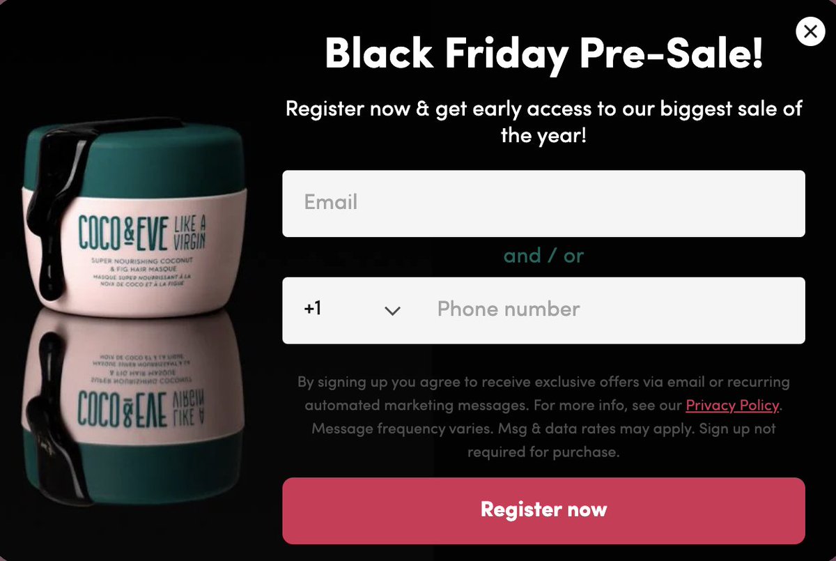 This popup is really cool!